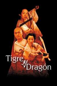 Crouching Tiger  Hidden Dragon - Posters