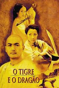 Crouching Tiger  Hidden Dragon - Posters