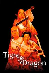 Crouching Tiger  Hidden Dragon - Posters