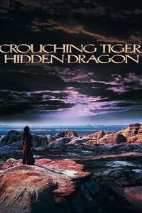 Crouching Tiger  Hidden Dragon - Posters