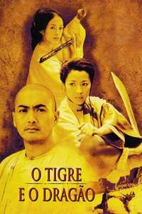 Crouching Tiger  Hidden Dragon - Posters