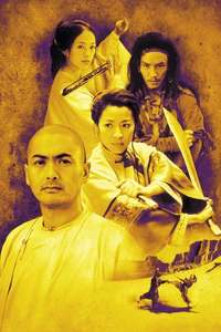 Crouching Tiger  Hidden Dragon - Posters