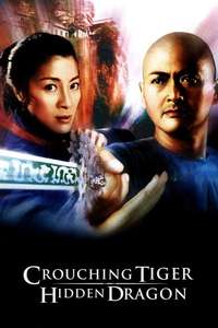 Crouching Tiger  Hidden Dragon - Posters