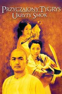 Crouching Tiger  Hidden Dragon - Posters