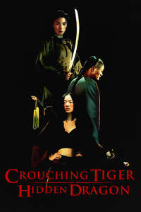 Crouching Tiger  Hidden Dragon - Posters