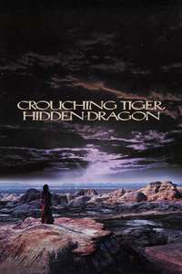 Crouching Tiger  Hidden Dragon - Posters