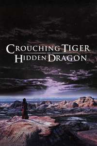 Crouching Tiger  Hidden Dragon - Posters