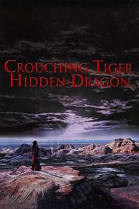 Crouching Tiger  Hidden Dragon - Posters