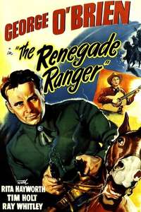 The Renegade Ranger - Poster