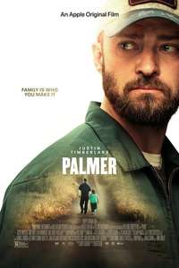 Palmer - Poster