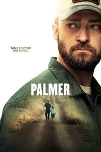 Palmer - Poster
