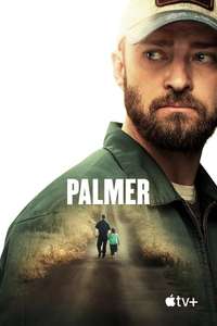 Palmer - Poster