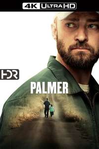 Palmer - Poster