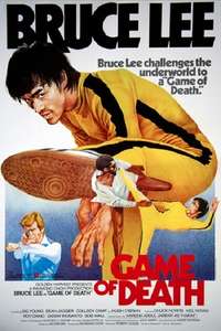 The True Game of Death - Poster