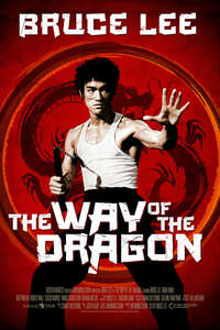 The Way of the Dragon - Poster
