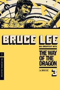 The Way of the Dragon - Poster