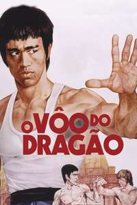 The Way of the Dragon - Poster