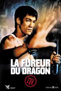The Way of the Dragon - Poster
