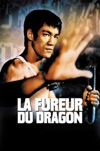 The Way of the Dragon - Poster
