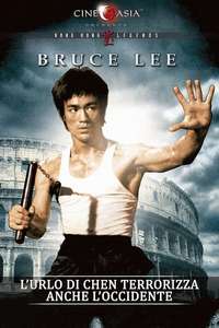 The Way of the Dragon - Poster