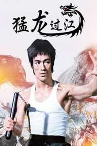 The Way of the Dragon - Poster