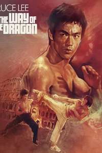 The Way of the Dragon - Poster