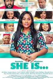 She Is