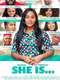 She Is