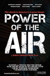 Power of the Air - Poster