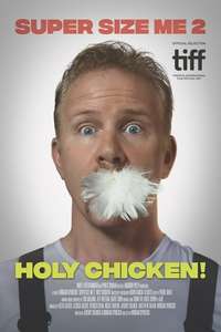 Super Size Me 2: Holy Chicken! - Poster