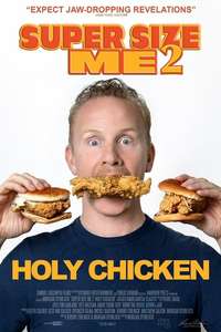 Super Size Me 2: Holy Chicken! - Poster