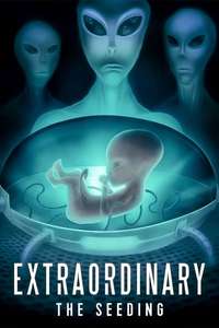 Extraordinary: The Seeding - Poster