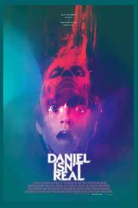 Daniel Isn't Real - Poster