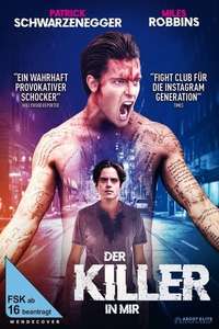 Daniel Isn't Real - Poster
