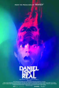 Daniel Isn't Real - Poster