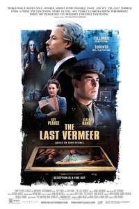 The Last Vermeer - Poster