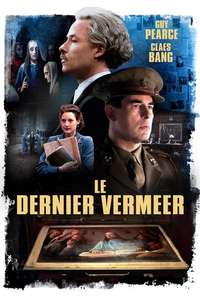 The Last Vermeer - Poster