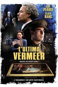 The Last Vermeer - Poster