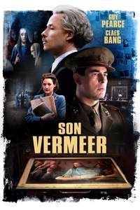 The Last Vermeer - Poster