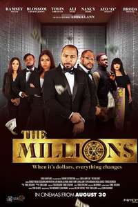 The Millions - Poster