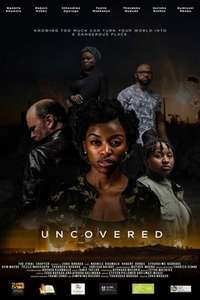 Uncovered - Poster