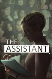 The Assistant - Poster