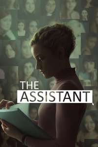 The Assistant - Poster