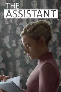 The Assistant - Poster