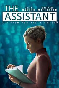 The Assistant - Poster