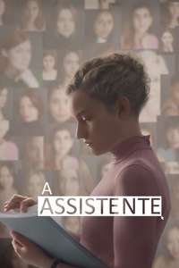 The Assistant - Poster
