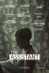 The Assistant - Poster