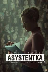 The Assistant - Poster