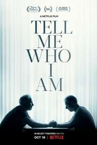 Tell Me Who I Am - Poster