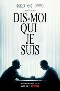 Tell Me Who I Am - Poster